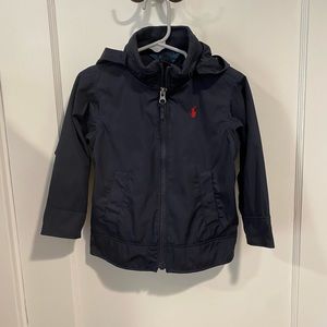 Great condition size 2T jacket Polo Ralph Lauren